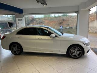 MERCEDES-BENZ C 250 usata, con Airbag Passeggero