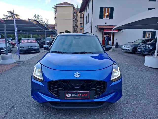 SUZUKI Swift usata, con Airbag