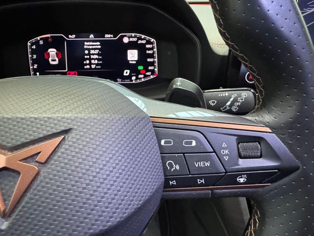 CUPRA Formentor usata, con Cruise Control