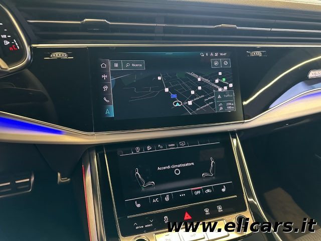 AUDI Q8 usata, con Controllo automatico clima