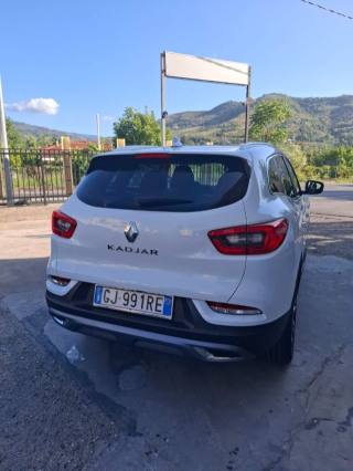 RENAULT Kadjar usata, con Cerchi in lega