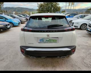 PEUGEOT 2008 usata, con Cerchi in lega