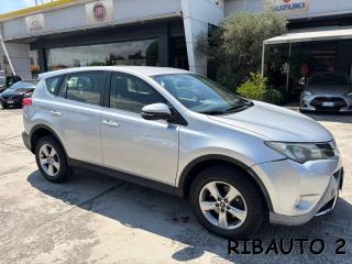 TOYOTA RAV 4 usata, con Boardcomputer