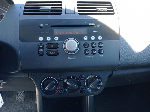 SUZUKI Swift usata, con Climatizzatore