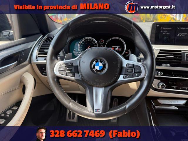BMW X3 usata, con Cruise Control