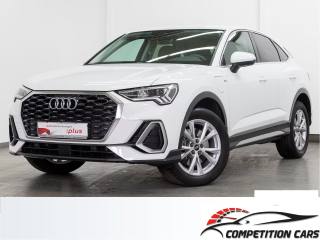 AUDI Q3 Q3 SPB 45 TFSI e S tronic S line edition HYBRID FU