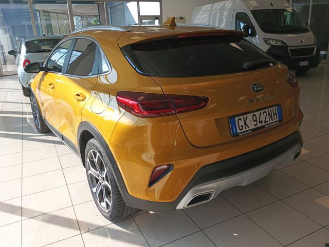KIA XCeed usata, con Antifurto