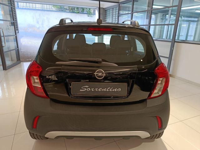 OPEL Karl usata, con Cerchi in lega