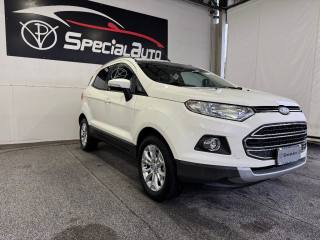 FORD EcoSport usata, con Cerchi in lega