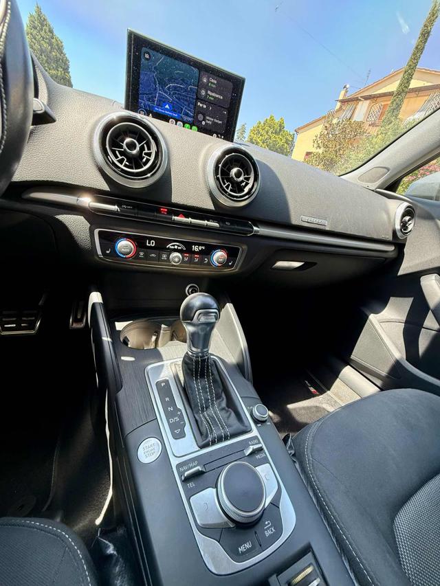 AUDI A3 usata, con Sedili riscaldati
