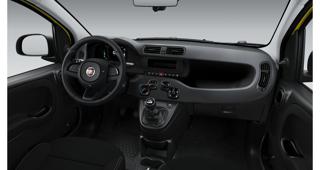 FIAT Panda usata, con Park Distance Control