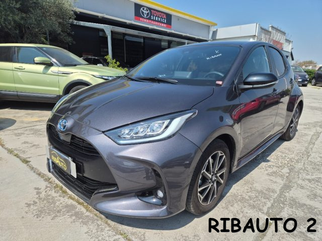 TOYOTA Yaris usata, con ABS