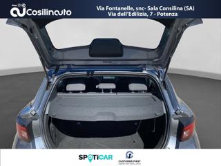 MG MG3 usata, con Bracciolo
