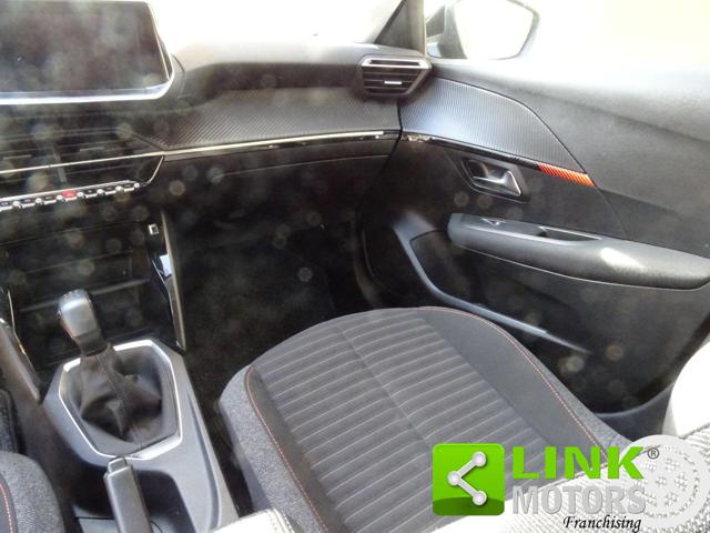 PEUGEOT 208 usata, con Cruise Control
