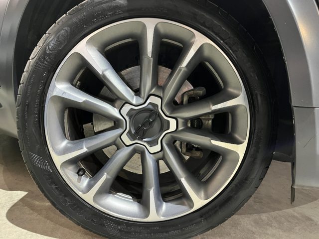 FIAT 500X usata, con Airbag laterali