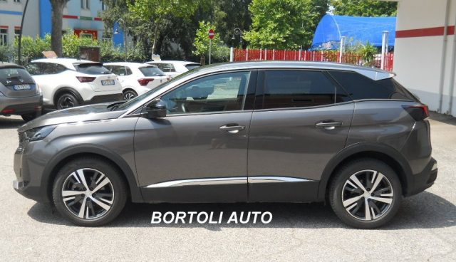 PEUGEOT 3008 usata, con Airbag laterali