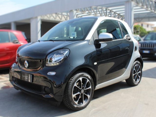 SMART ForTwo usata, con Airbag laterali