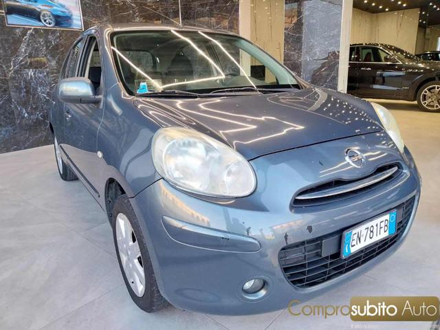 NISSAN Micra usata, con Airbag laterali