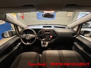MERCEDES-BENZ Vito usata, con Sensori di parcheggio posteriori