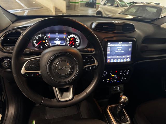 JEEP Renegade usata, con ESP