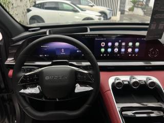 OMODA 9 usata, con Apple CarPlay
