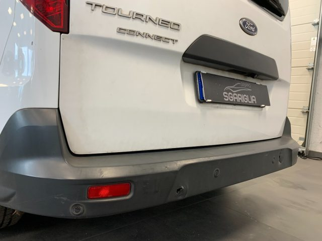 FORD Tourneo Connect usata, con Volante multifunzione