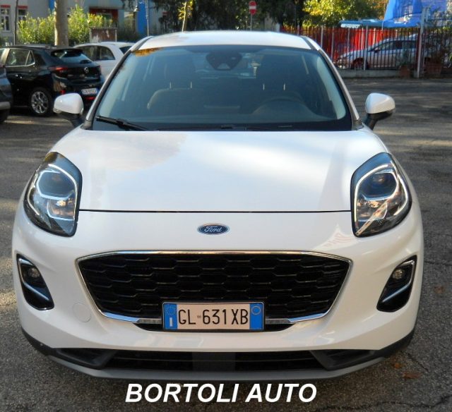 FORD Puma usata, con USB