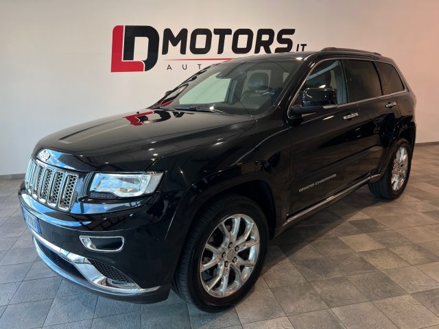 JEEP Grand Cherokee usata, con Lettore CD
