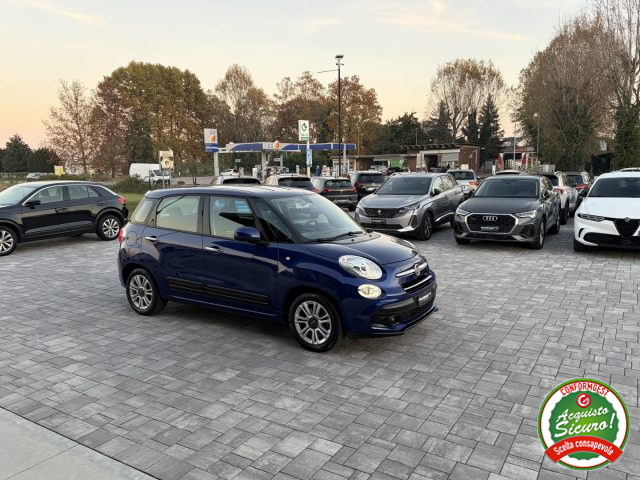 FIAT 500L usata, con Autoradio