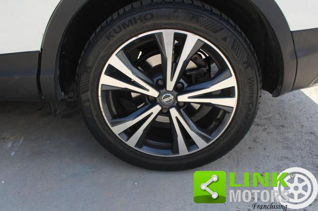 NISSAN Qashqai usata, con Chiusura centralizzata