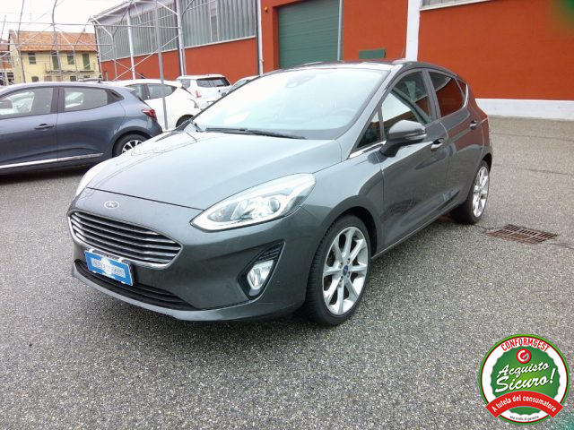 FORD Fiesta usata, con ABS