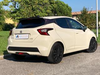 NISSAN Micra usata, con Antifurto