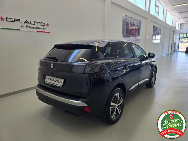 PEUGEOT 3008 usata, con Airbag Passeggero