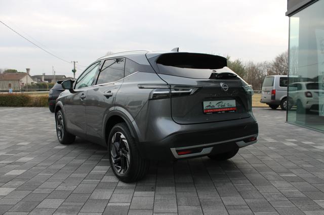 NISSAN Qashqai usata, con Alzacristalli elettrici