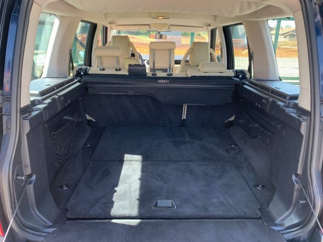 LAND ROVER Discovery usata, con Controllo trazione
