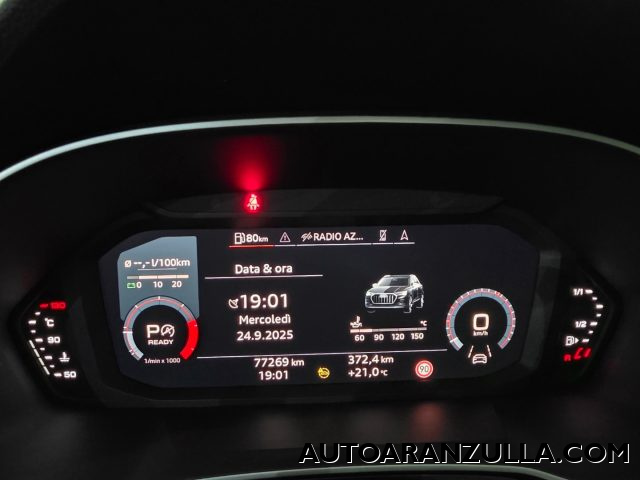 AUDI Q3 usata, con Park Distance Control