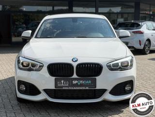 BMW 118 usata, con Airbag