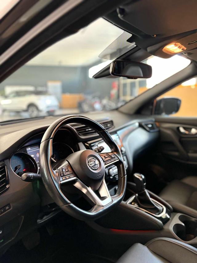NISSAN Qashqai usata, con Airbag laterali
