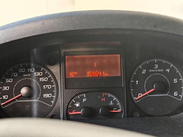 FIAT Ducato usata, con MP3