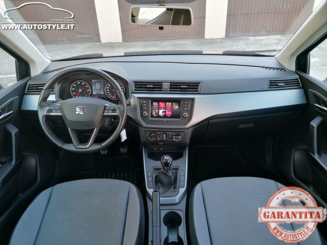 SEAT Arona usata, con Climatizzatore