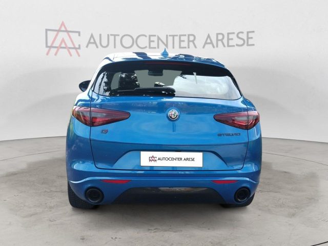 ALFA ROMEO Stelvio usata, con Climatizzatore
