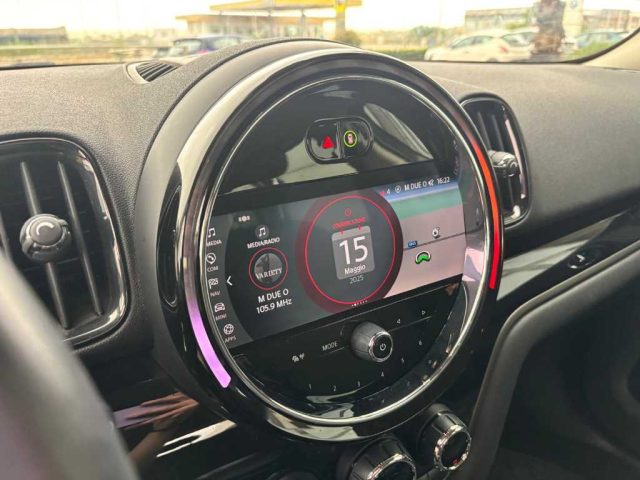 MINI Mini usata, con ESP