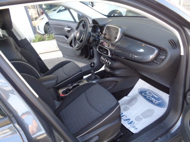 FIAT 500X usata, con ESP