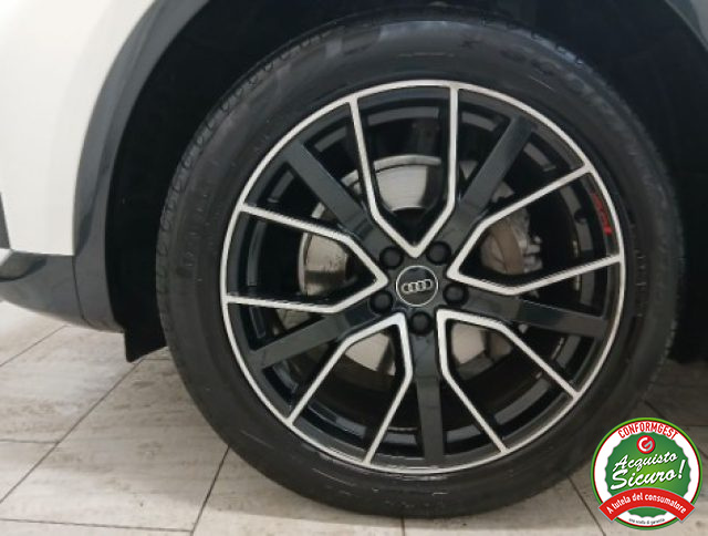 AUDI Q5 usata, con Fari LED