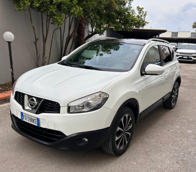 NISSAN Qashqai usata, con ABS