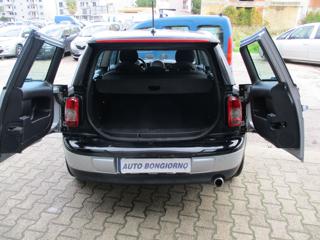 MINI Clubman usata, con Autoradio