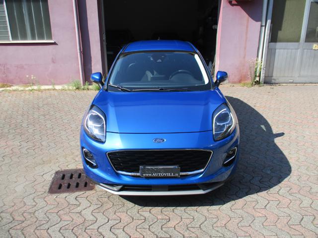 FORD Puma usata, con Airbag laterali