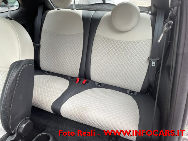 FIAT 500 usata, con Autoradio