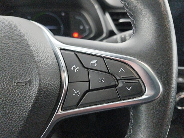 RENAULT Captur usata, con Controllo elettronico della corsia