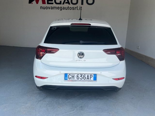 VOLKSWAGEN Polo usata, con Cerchi in lega